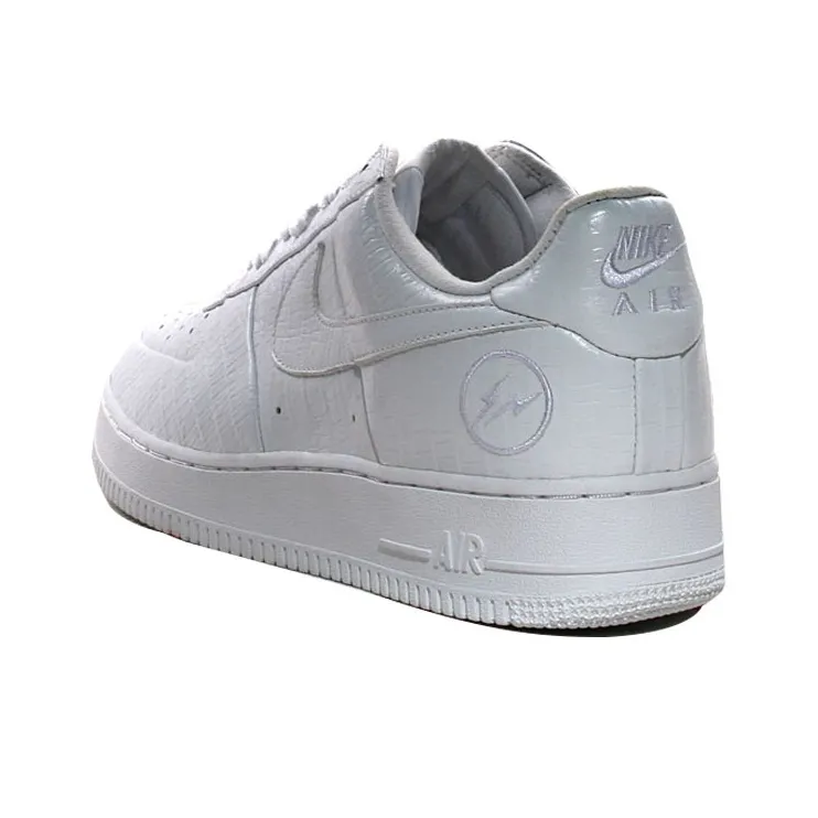 Nike Air Force 1 Htm 3 'White'-2