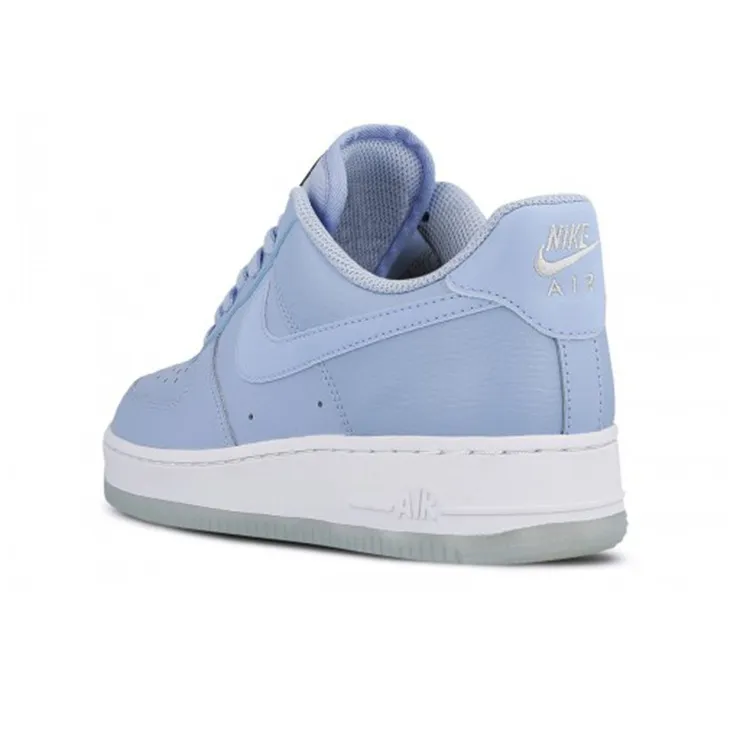 Nike Air Force 1 '07 Essential 'Blue White' Women's-3