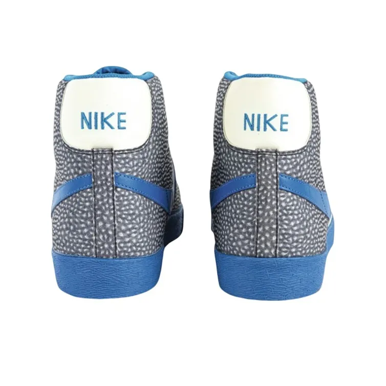 Nike Sb Blazer Glow In The Dark-3