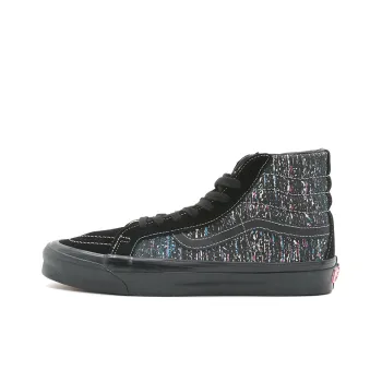 Sk8 Og Vans Hi Lx 'OG Static Print'