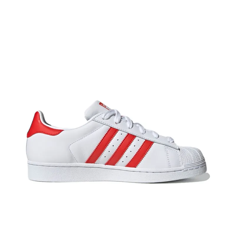 Adidas Superstar Active Red Women's-1