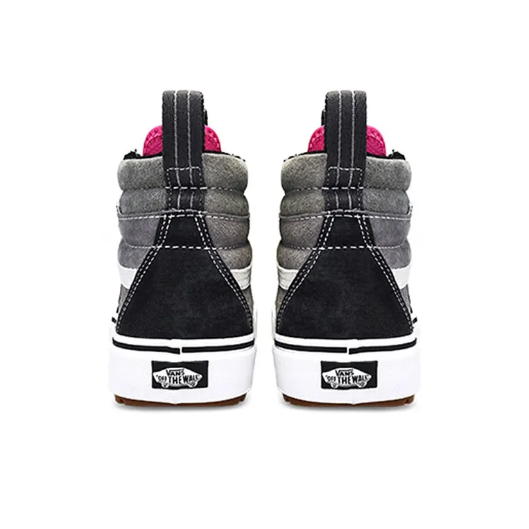 Vans SK8 HI Mte 2.0 Dx Gray/True White-4