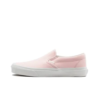 Slip On Classic Vans 'Slip Onbuck Heavenly Pink'