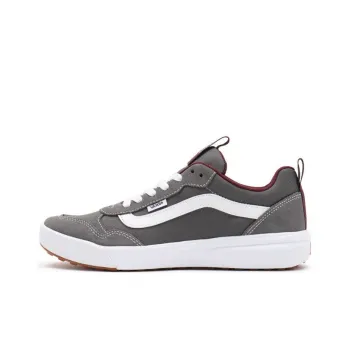 Vans Range Exp Casual Skateboarding Shoes Gray