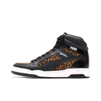 PUMA Slipstream Mid Mij Leopard Atm 'Black Brown White'