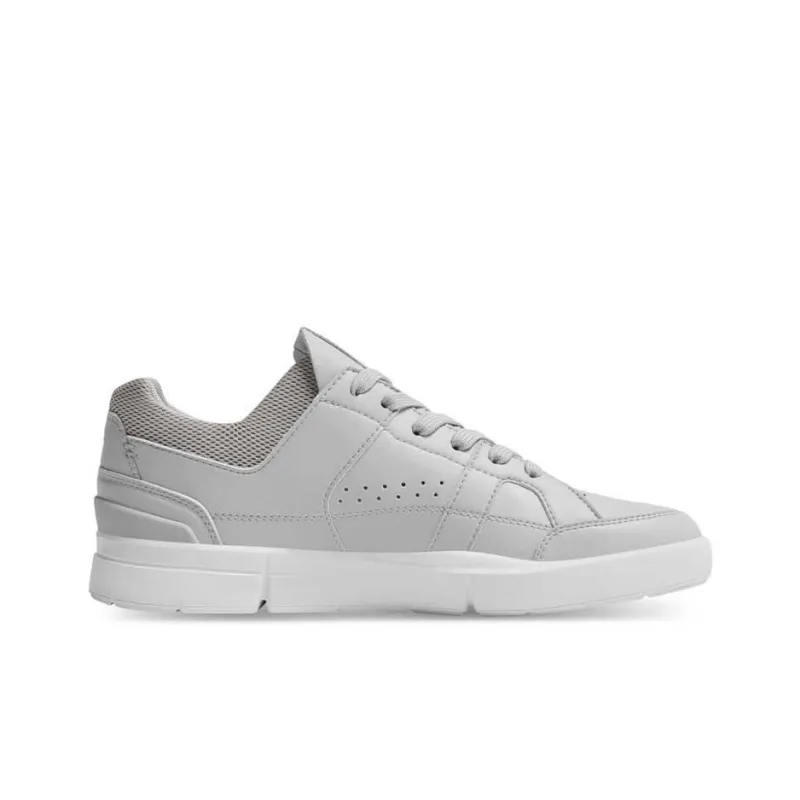 FEIDELEI x On The Roger Clubhouse Anti Slip Wear Resistant Low Top Skateboard Shoes Women's Glacier Gray-1