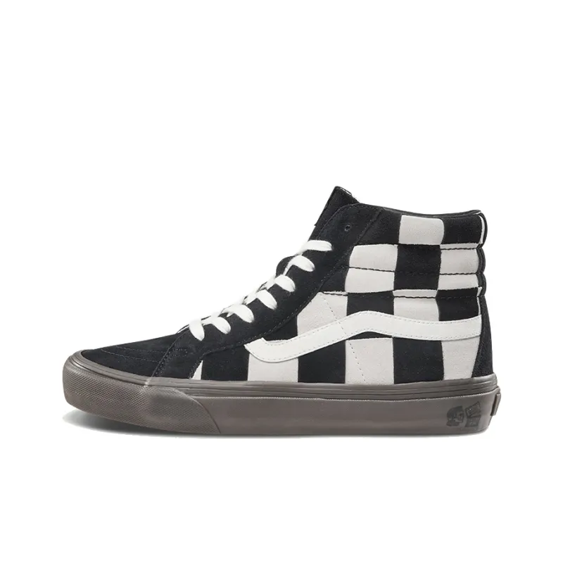 Sk8 Taka Hayashi X Vans Hi Lx 'Checkerboard'-0
