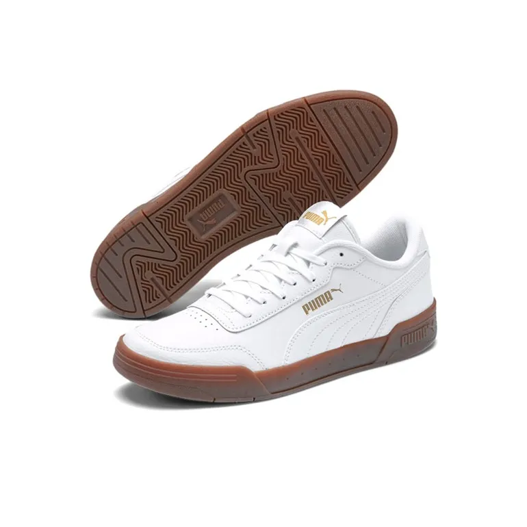 PUMA Caracal White Rubber Unisex-1