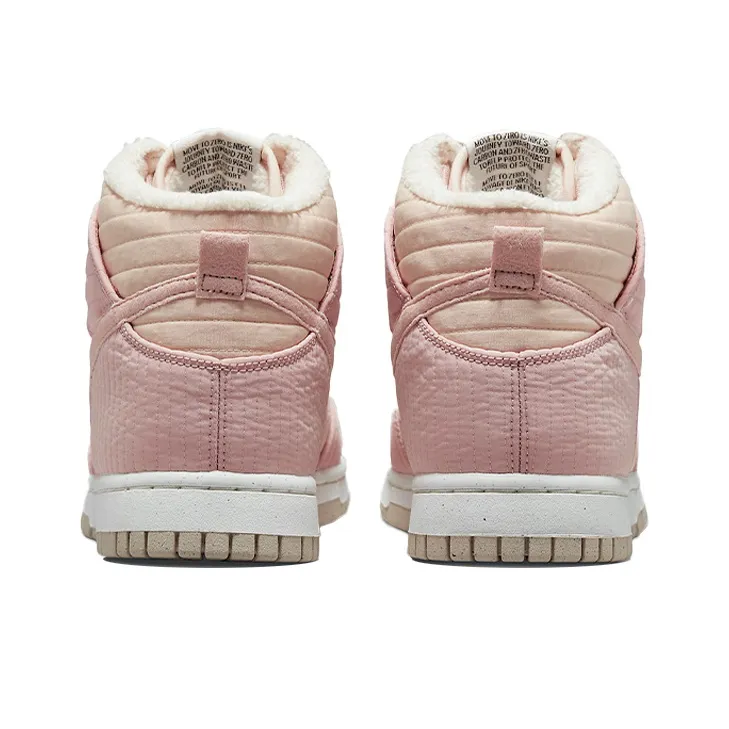 Nike Dunk High Lx Next Nature Pink Oxford Women's-4
