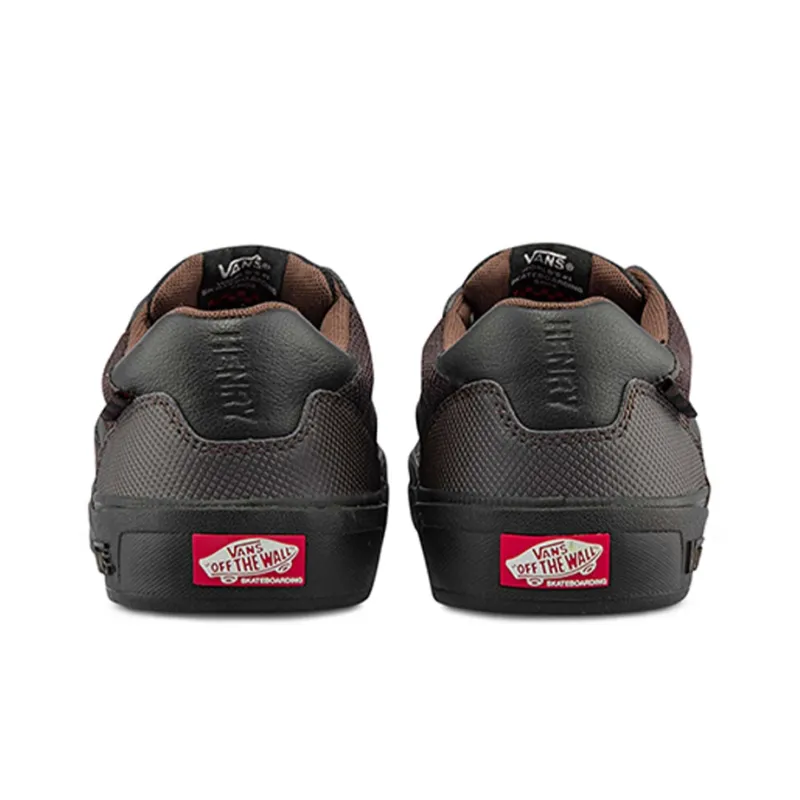 Vans Wayvee Justin Henry Coffebean-4