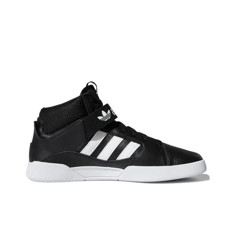 Adidas Originals Vrx Cup Mid 'Black White'-1