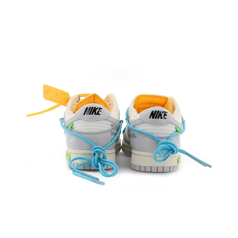 Nike Dunk Low Off White Lot 2-4