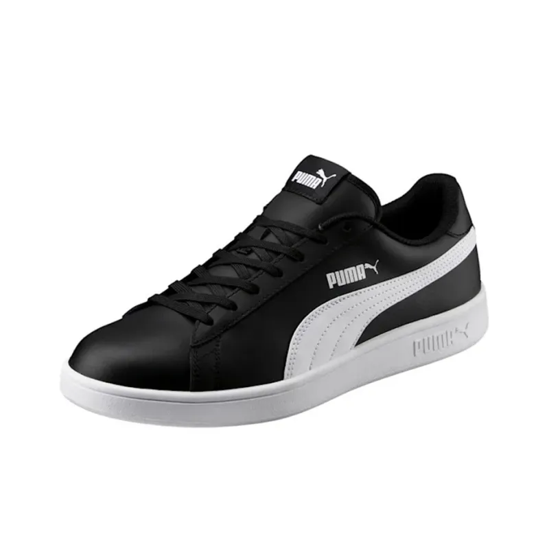 PUMA Smash V2 'Black White'-2