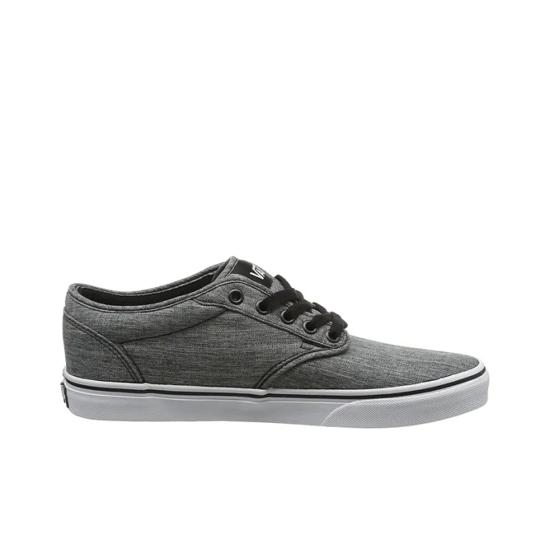 Vans Atwood 'Black White'-1