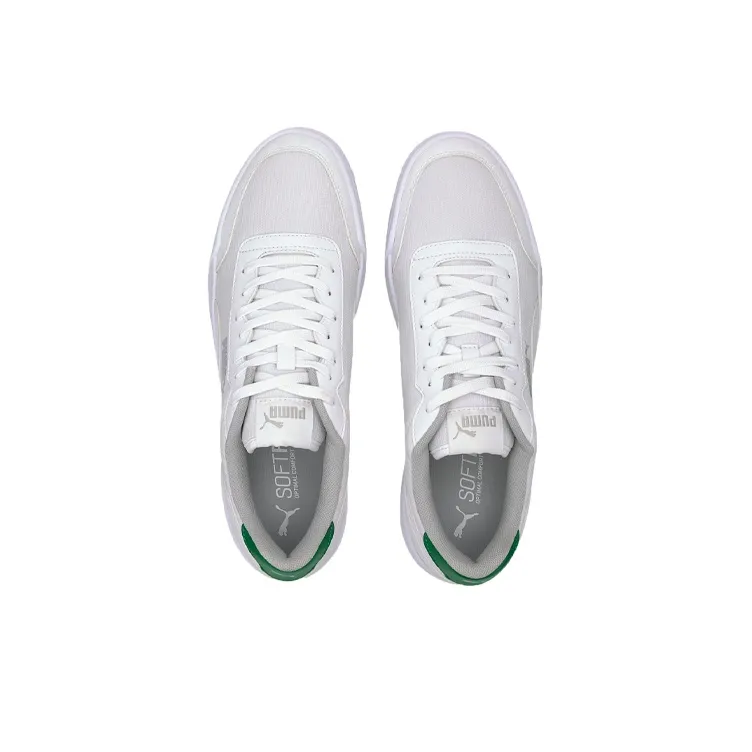 PUMA Caracal Style 'White Amazon Green'-2