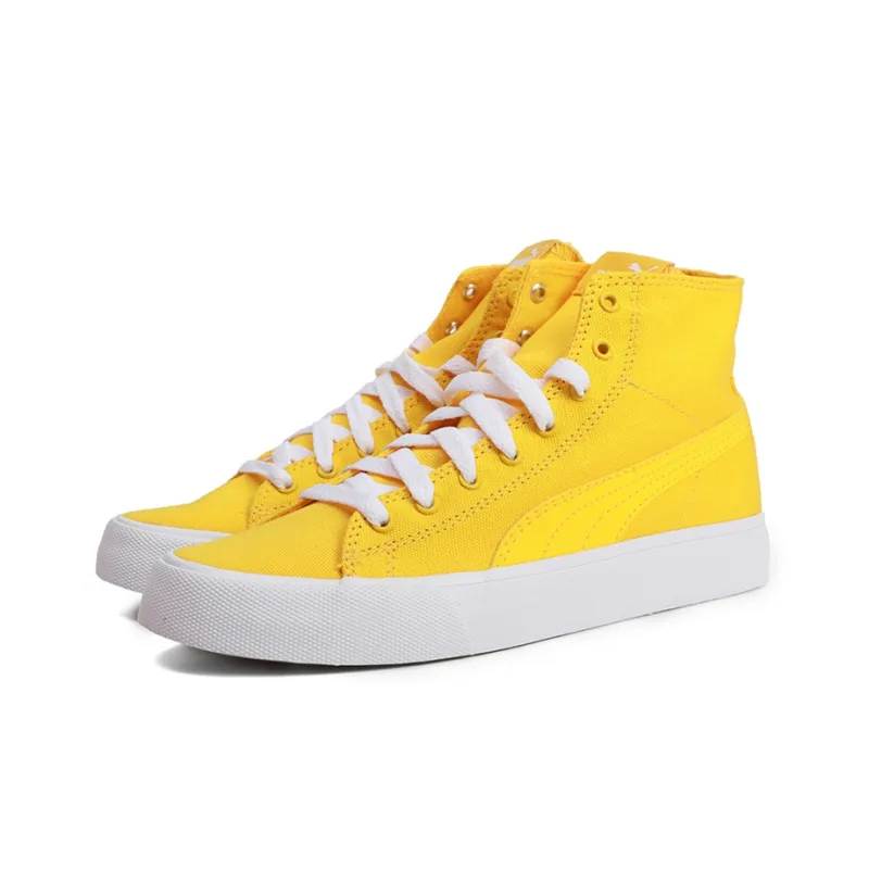 PUMA Bari Mid 'Lemon Chrome'-2