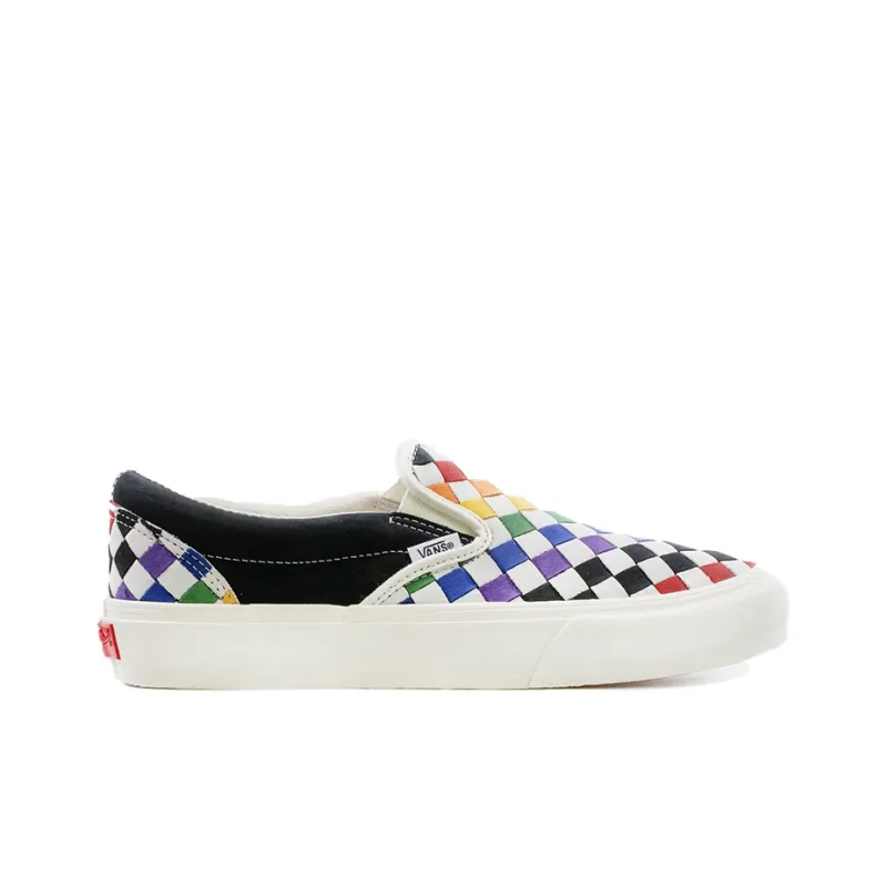 Teniși Fuck vans Comfycush Era VN0A5DYBB1J1 Market Day Multi True W