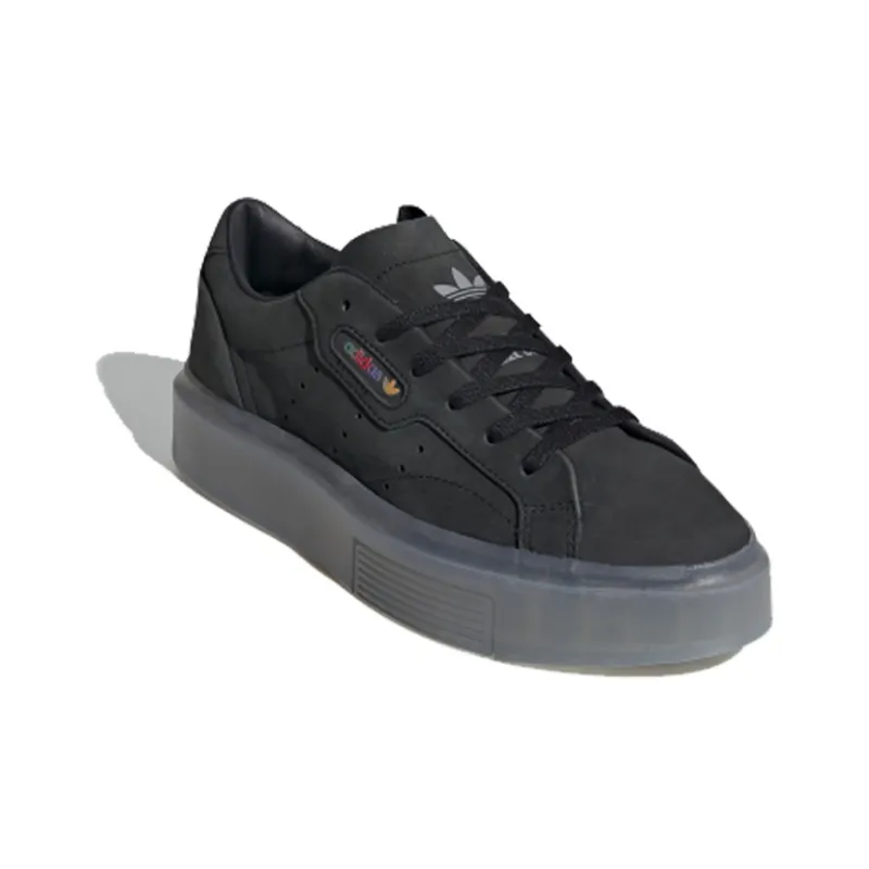 Adidas Sleek Super Angel Chen Core Black Women's-2