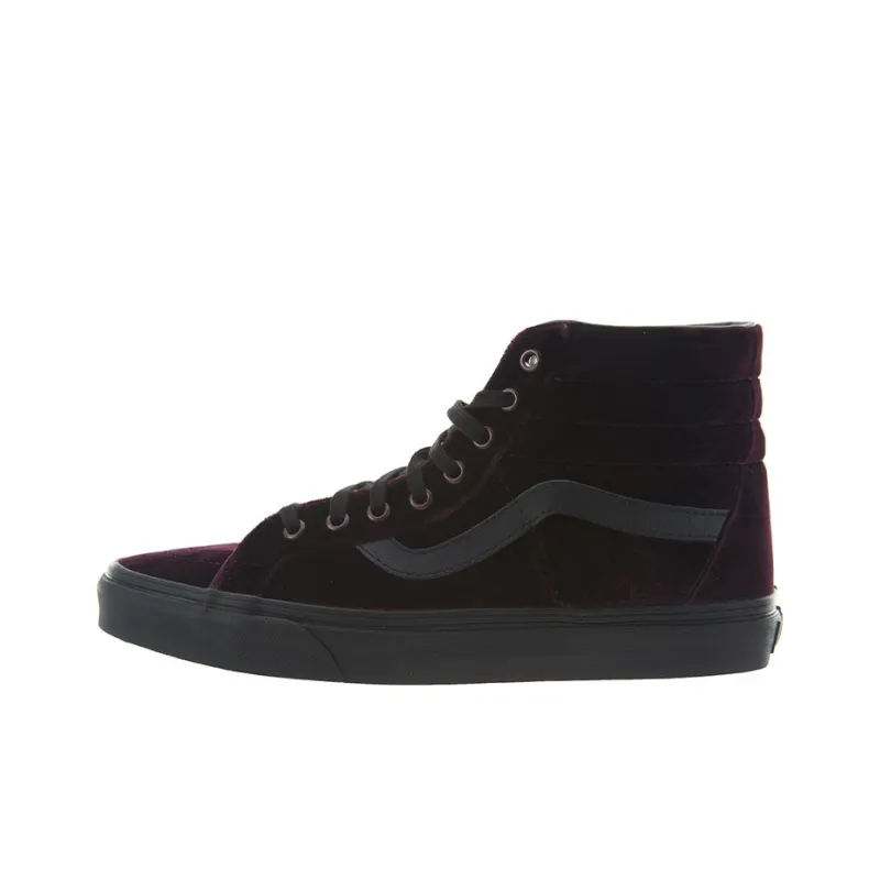Vans SK8 Hi Re-Issue Velvet-0