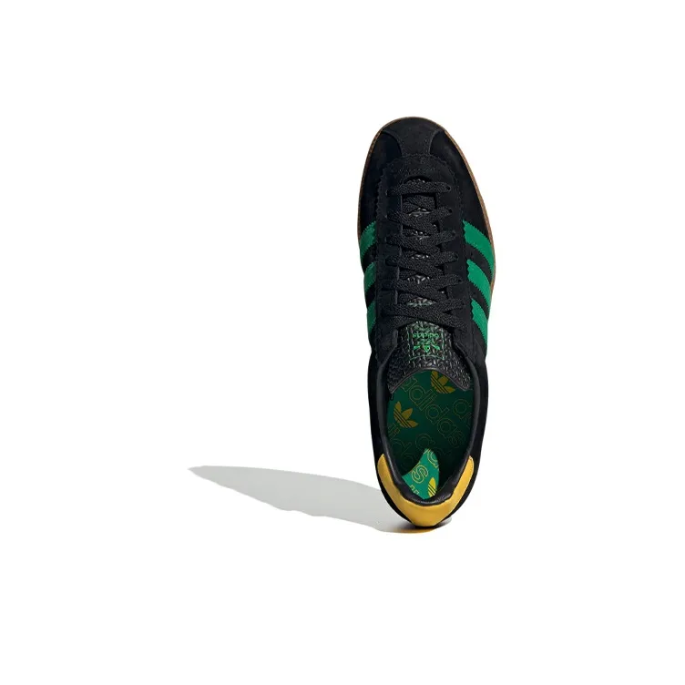 Adidas Padiham 'Black Wonder Glow Green'-4