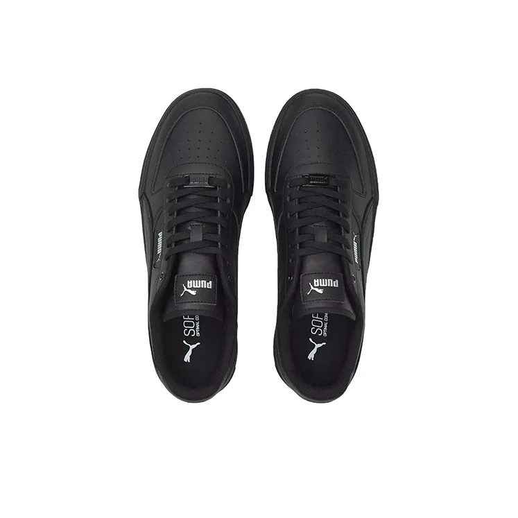 PUMA Caven Series Caven Dime Low-Top Skateboard Shoes Men's Black-2