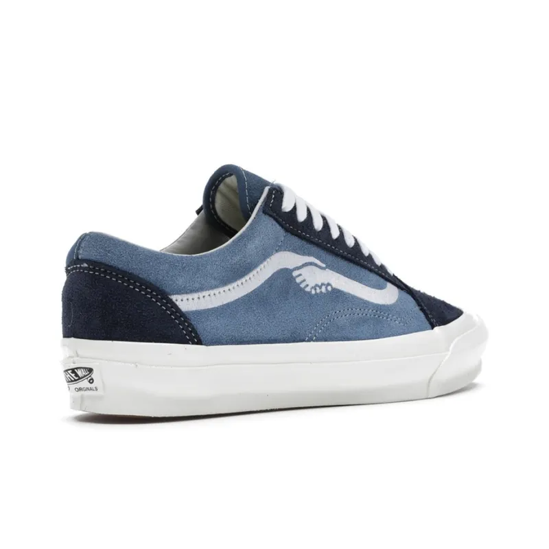 Vans Old Skool Notre Blue-2