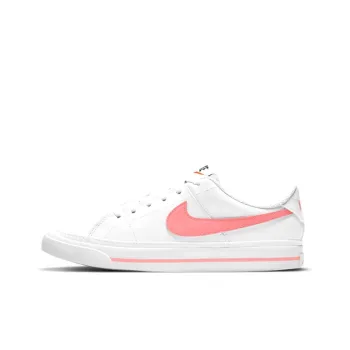 Nike Court Legacy 'White Sunset Pulse' Gs