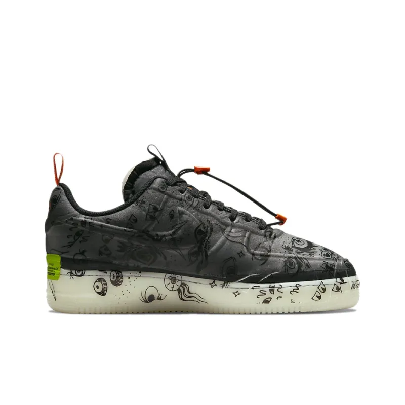 Nike Air Force 1 Low Experimental Halloween-1