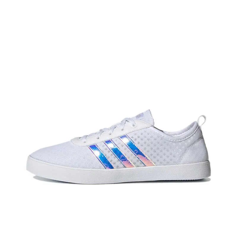 Adidas Neo Qt Vulc 2.0 For White Women's-0