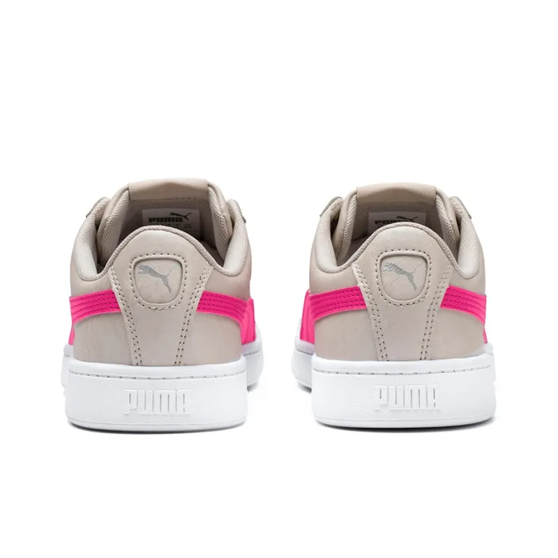 PUMA Vikky V2 Summer Brown/Pink Women's-3