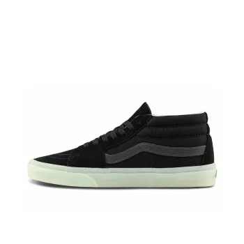 Vans Shoes Skate Shoes 'Black White'