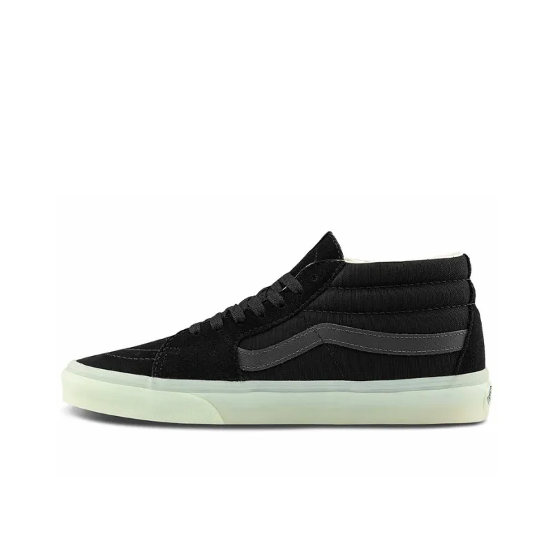 Vans Shoes Skate Shoes 'Black White'-0