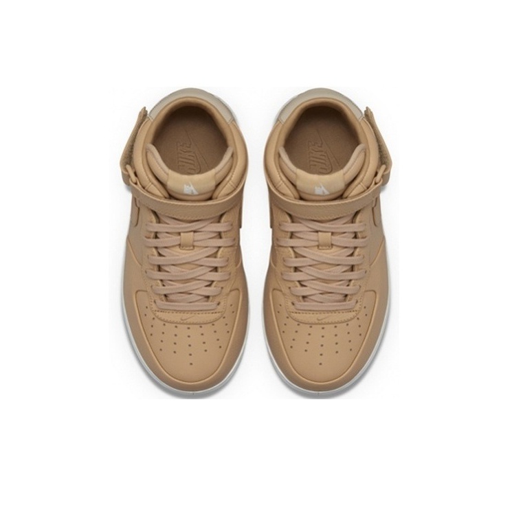 Nike Air Force 1 Mid Vachetta Tan US W 11.5