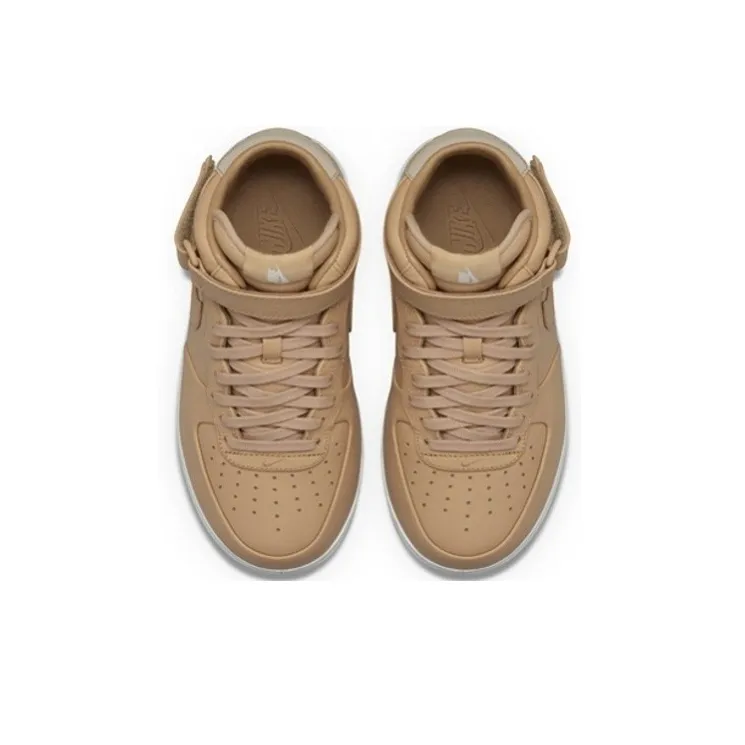 Nike Air Force 1 Mid Vachetta Tan-2