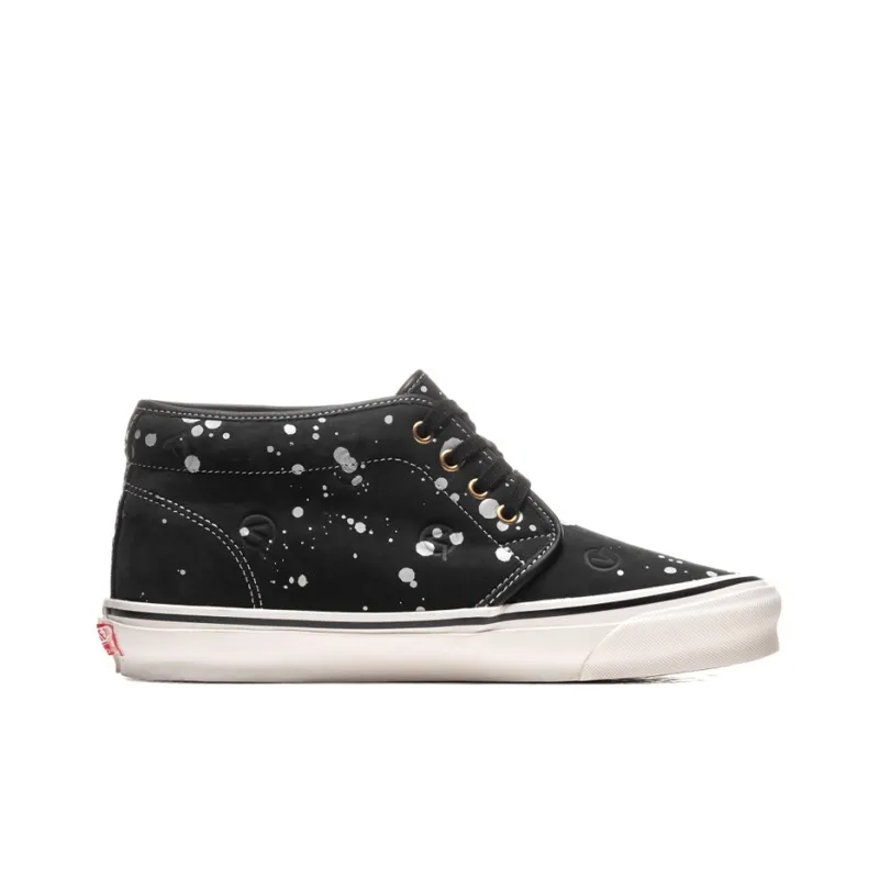 Vans Og Chukka Boot Lx Lqqk Studio Splatter Black-1