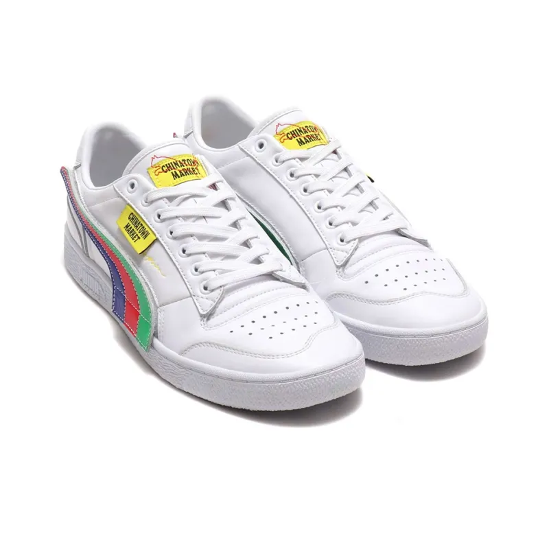 PUMA Ralph Sampson Low Market Rainbow Stripe-2
