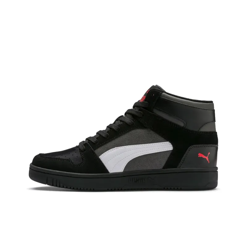 PUMA Rebound Layup Sd Black/White-0