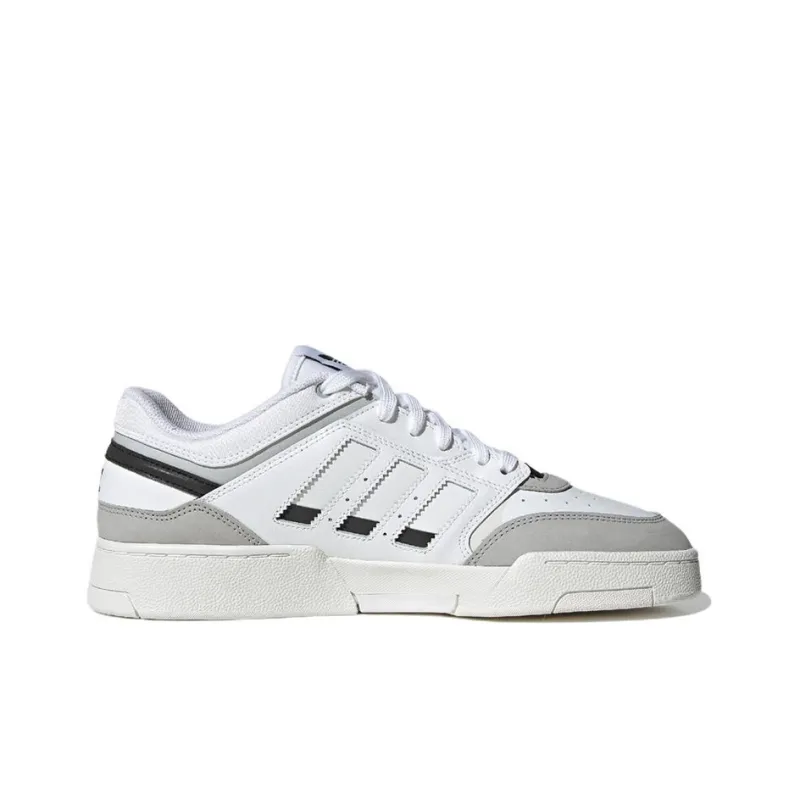 Adidas Originals Drop Step 'White Grey'-1