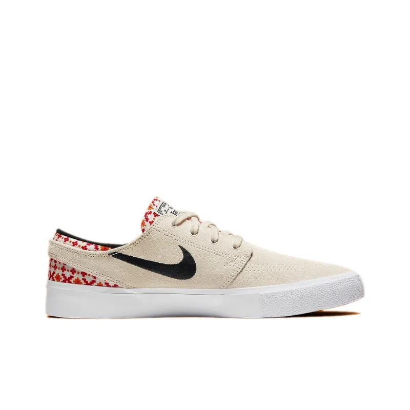 Nike Stefan Janoski Sb 'Pale Ivory'-1