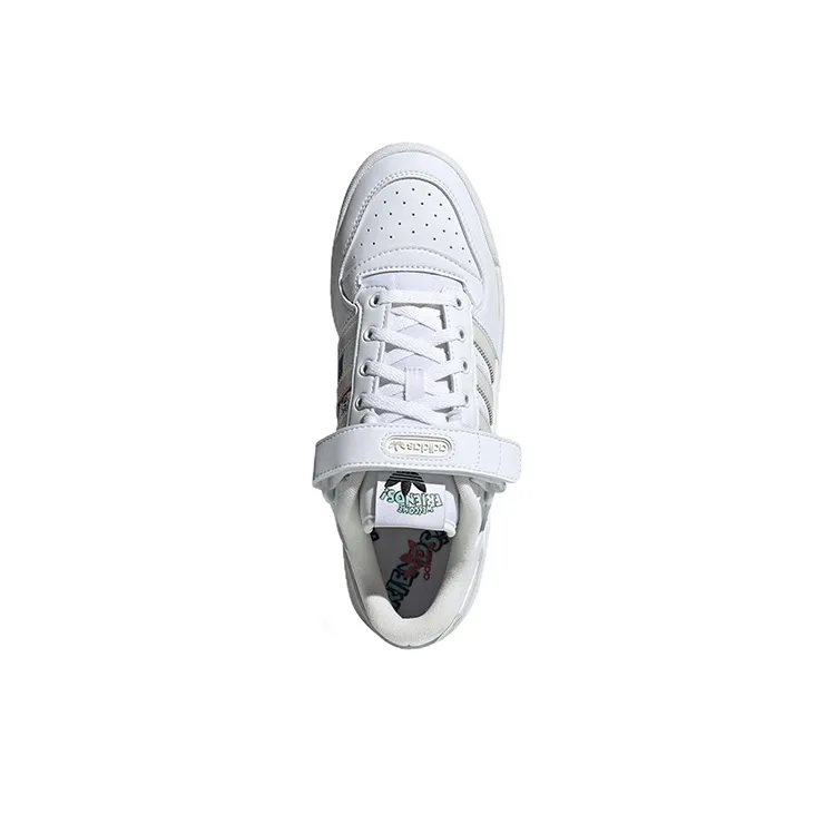 Forum Disney X Adidas Originals Low 'Welcome Friends!'-4