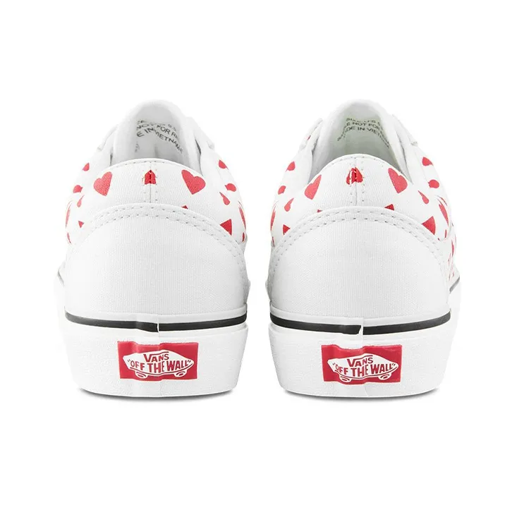Vans Old Skool 'Valentine Hearts' Women's-4