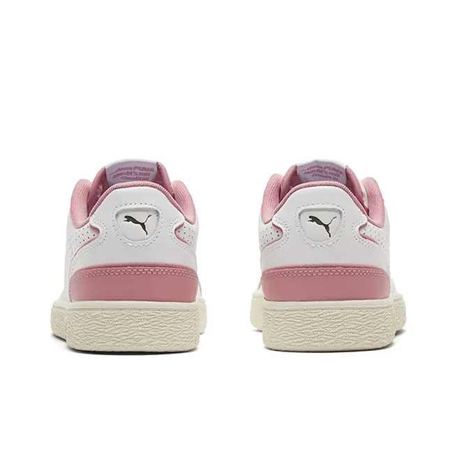 PUMA Ralph Sampson Lo 'Perforated Outline White Foxglove'-4