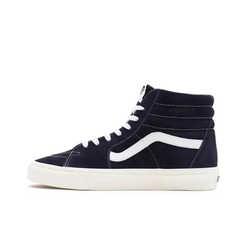 Vans SK8 Hi Deep Blue Sea-0