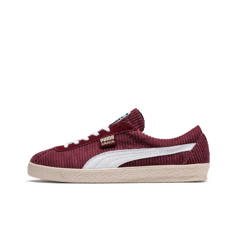 PUMA Crack David Obadia Burgundy-0