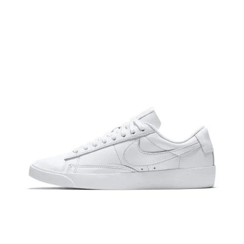 Nike Blazer Low LE White Women's