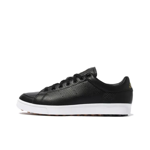 Adidas Adicross Classic Lea 'Black White'