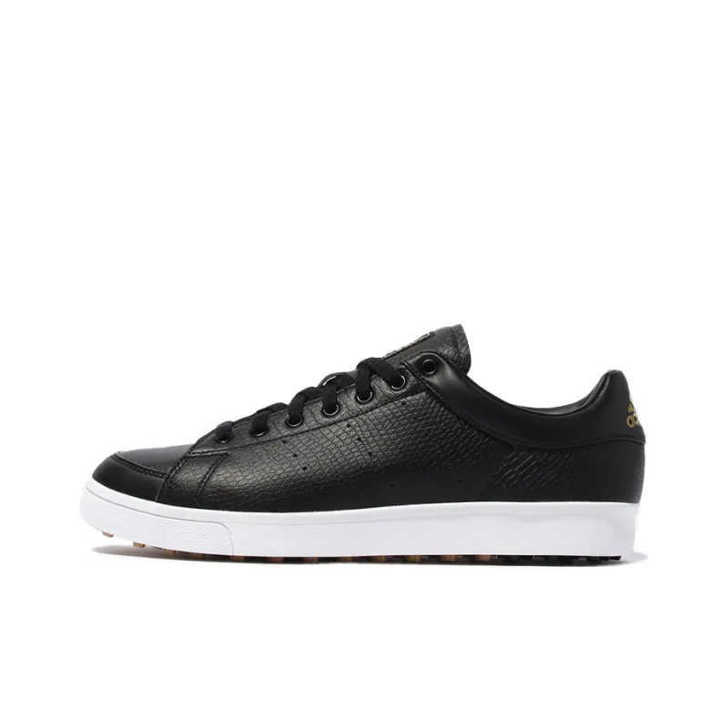 Adidas Adicross Classic Lea 'Black White'-0