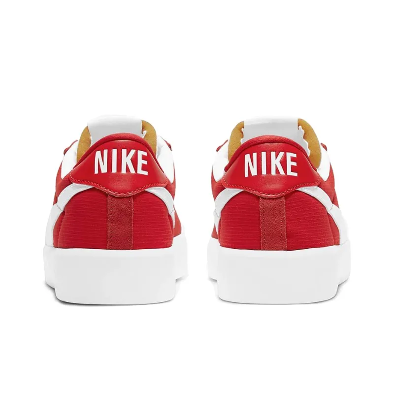 Nike Sb Bruin React University Red-4