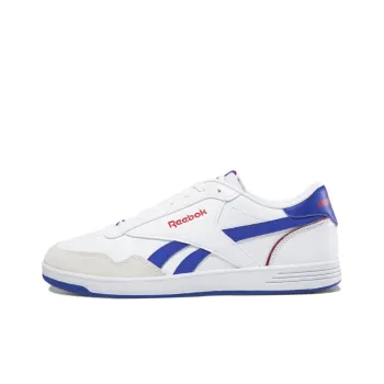 Reebok Royal Techque Skateboard Shoes Men Low-Top White/Blue