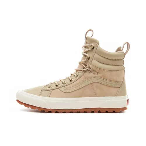 Vans Sk8hi Boot Mte Dx 'White Brown'